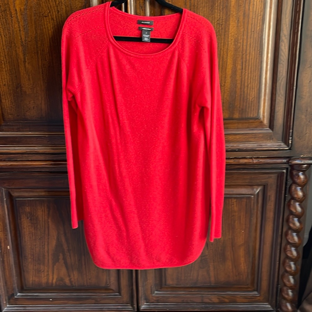 Halogen Cashmere Blend Tunic